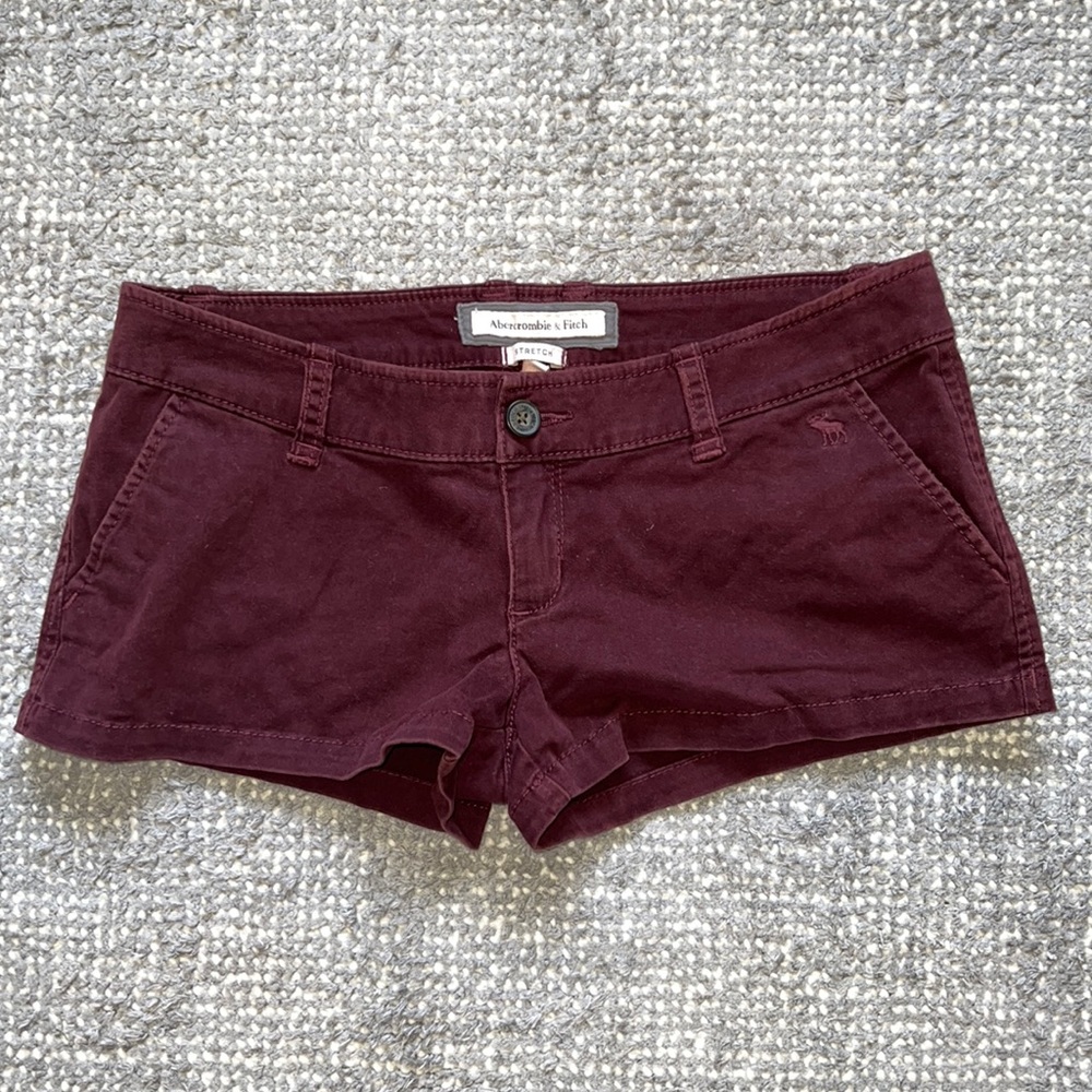 Abercrombie and Fitch shorts